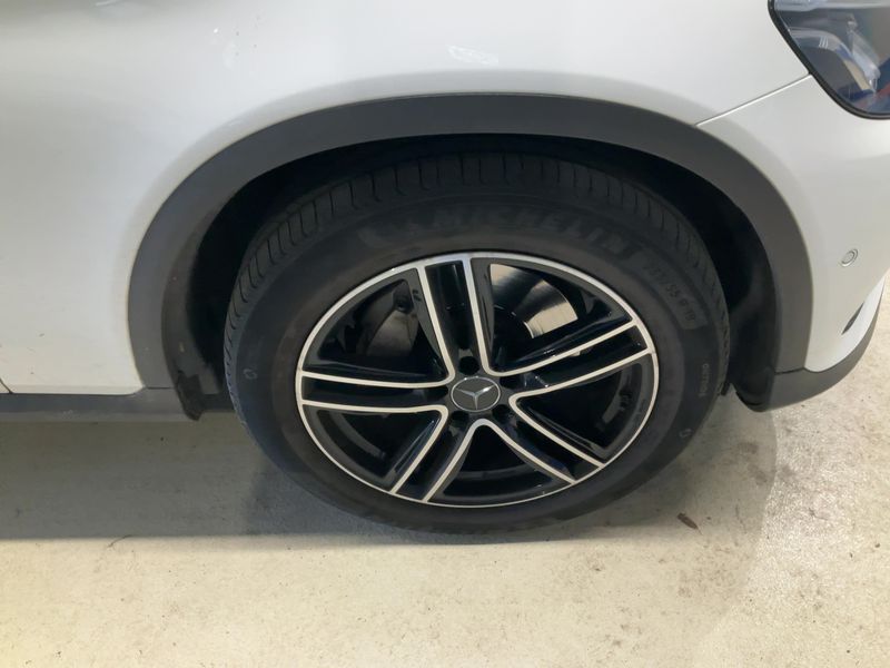 Mercedes-Benz GLC-Klasse GLC 220 d 4Matic 2018 – снимка 11