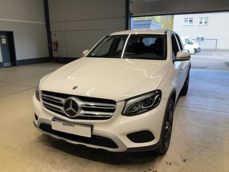 Mercedes-Benz GLC-Klasse GLC 220 d 4Matic 2018 – снимка 1