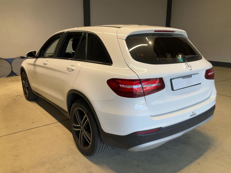 Mercedes-Benz GLC-Klasse GLC 220 d 4Matic 2018 – снимка 6