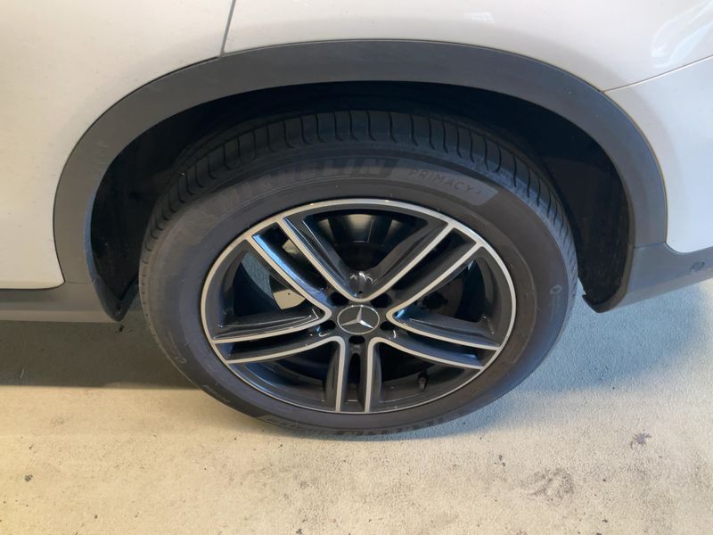 Mercedes-Benz GLC-Klasse GLC 220 d 4Matic 2018 – снимка 5