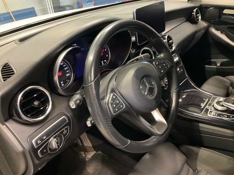 Mercedes-Benz GLC-Klasse GLC 220 d 4Matic 2018 – снимка 25