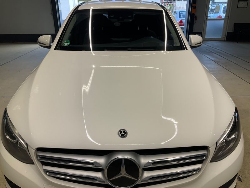 Mercedes-Benz GLC-Klasse GLC 220 d 4Matic 2018 – снимка 31