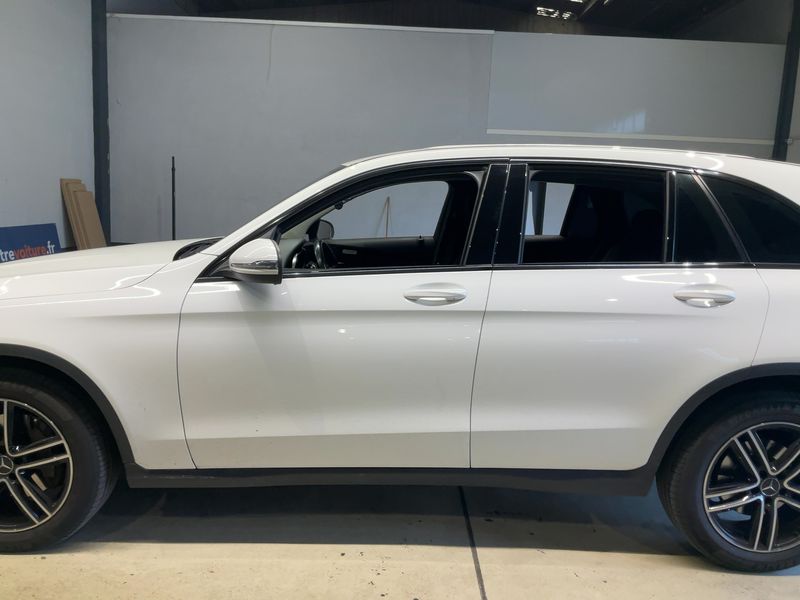 Mercedes-Benz GLC-Klasse GLC 220 d 4Matic 2018 – снимка 4