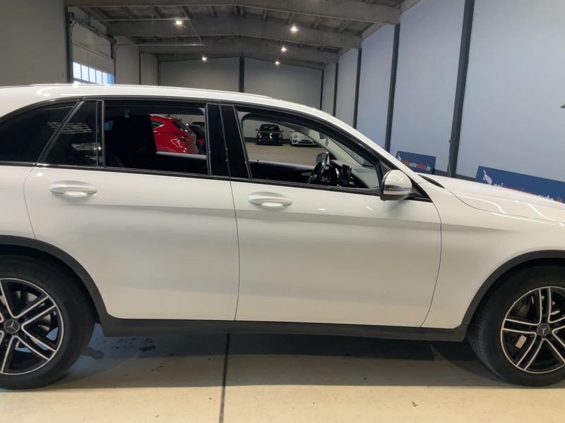 Mercedes-Benz GLC-Klasse GLC 220 d 4Matic 2018 – снимка 10