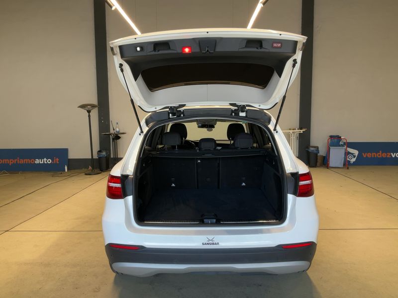 Mercedes-Benz GLC-Klasse GLC 220 d 4Matic 2018 – снимка 16
