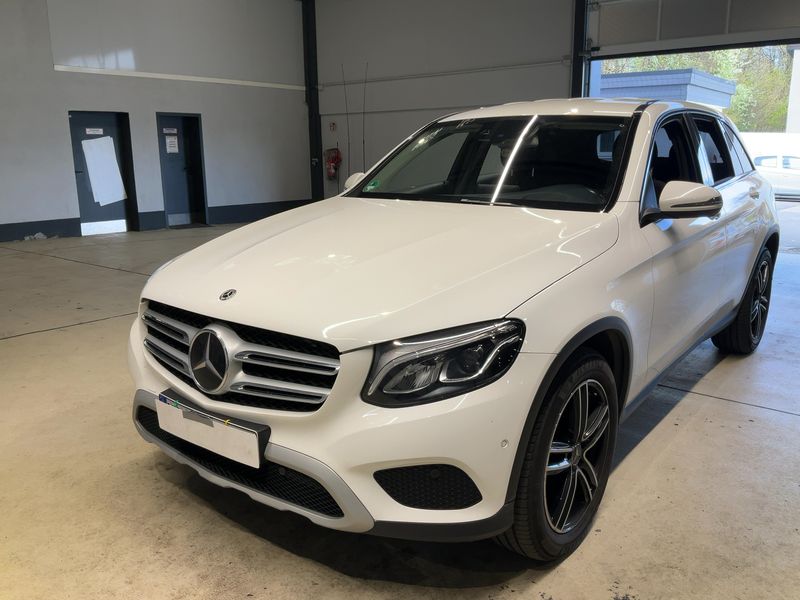 Mercedes-Benz GLC-Klasse GLC 220 d 4Matic 2018 – снимка 2
