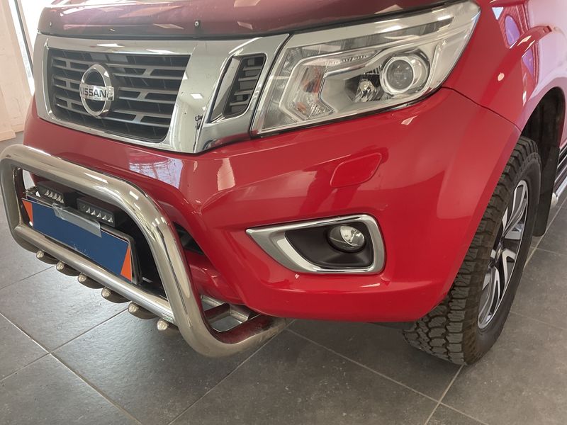 Nissan Navara NP-300 2.3 dCi Premium Edition Double Cab 4x4 2016 – снимка 37