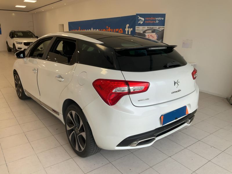 Citroen DS5 2.0 Blue-HDi SportChic 2015 – снимка 6