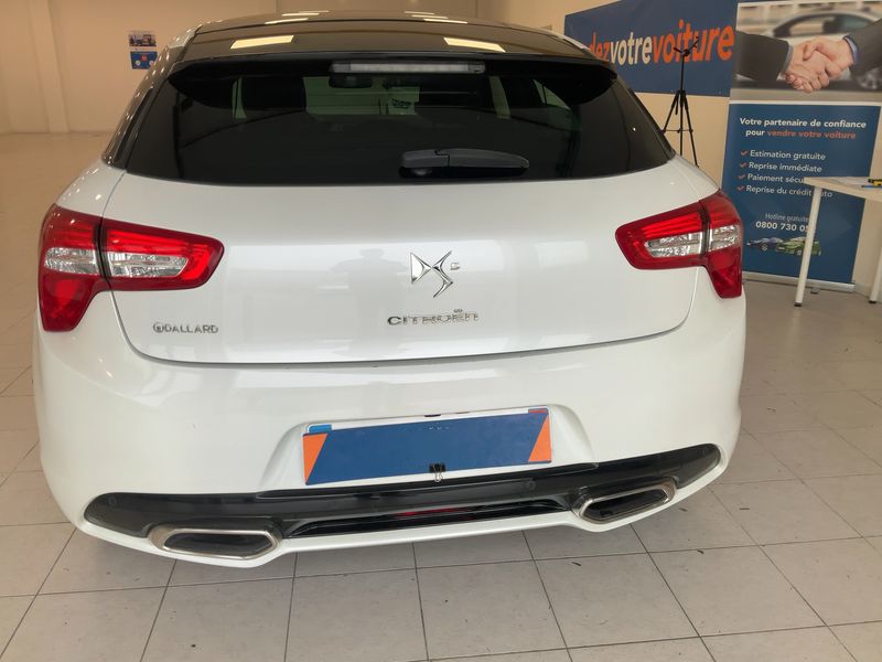 Citroen DS5 2.0 Blue-HDi SportChic 2015 – снимка 7