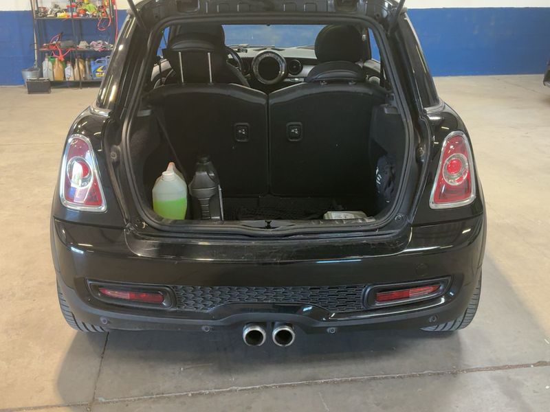 MINI Cooper S BAYSWATER 2012 – снимка 15
