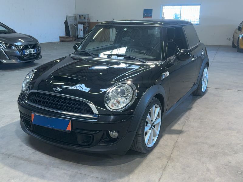 MINI Cooper S BAYSWATER 2012 – снимка 1