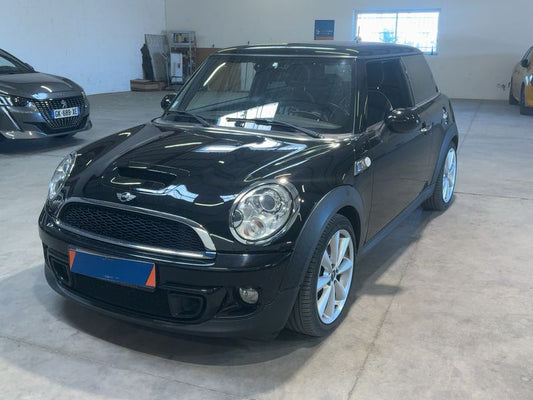 MINI Cooper S BAYSWATER 2012 – снимка 1