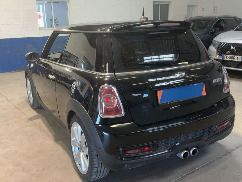 MINI Cooper S BAYSWATER 2012 – снимка 6