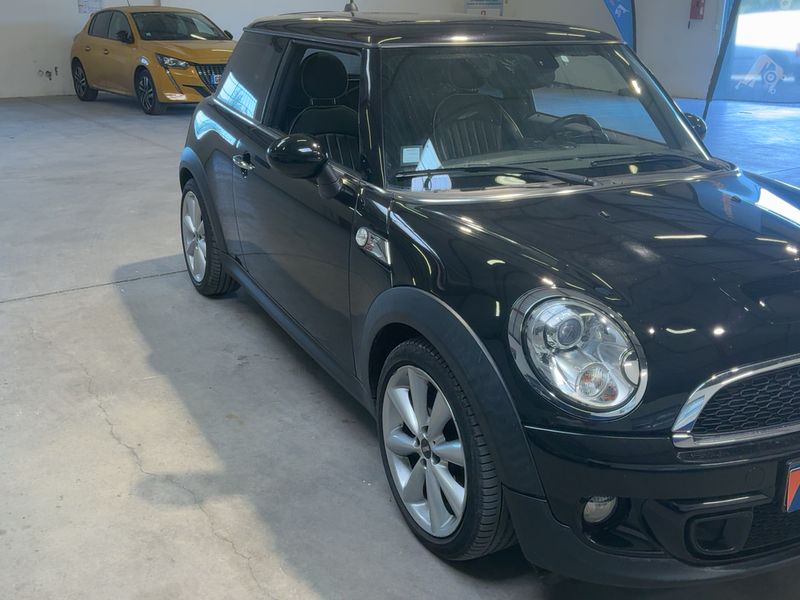 MINI Cooper S BAYSWATER 2012 – снимка 12
