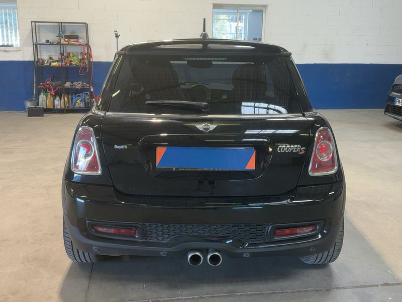 MINI Cooper S BAYSWATER 2012 – снимка 7