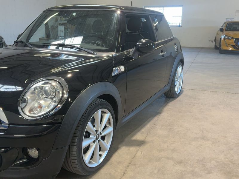 MINI Cooper S BAYSWATER 2012 – снимка 2