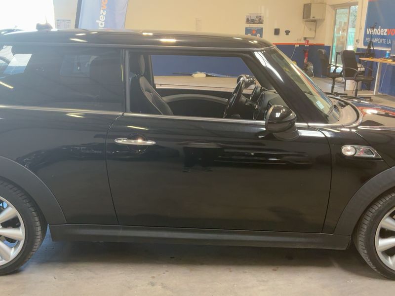 MINI Cooper S BAYSWATER 2012 – снимка 10