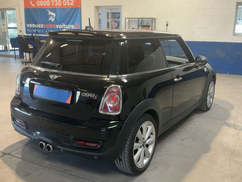 MINI Cooper S BAYSWATER 2012 – снимка 8