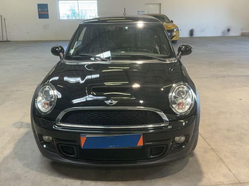 MINI Cooper S BAYSWATER 2012 – снимка 14