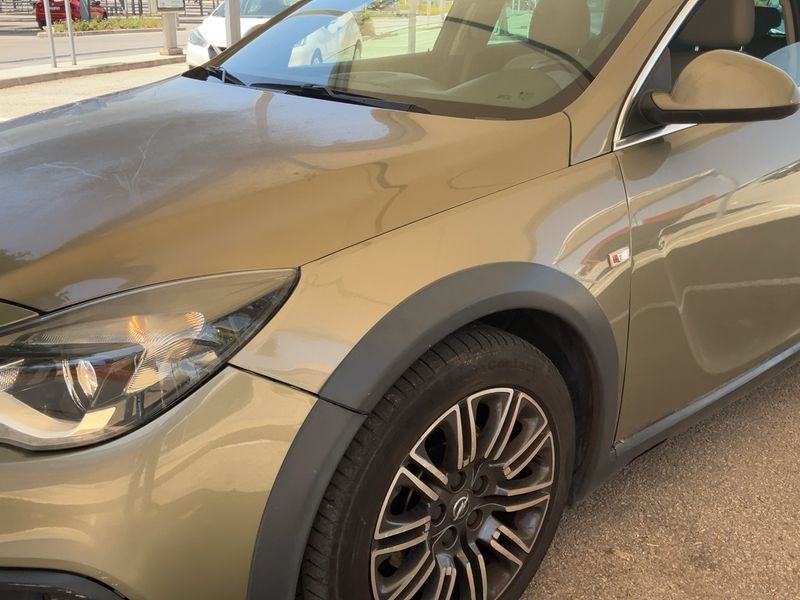 Opel Insignia Country Tourer 2.0 CDTI Biturbo Basis 4x4 2014 – снимка 2