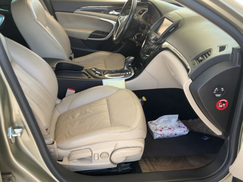 Opel Insignia Country Tourer 2.0 CDTI Biturbo Basis 4x4 2014 – снимка 16