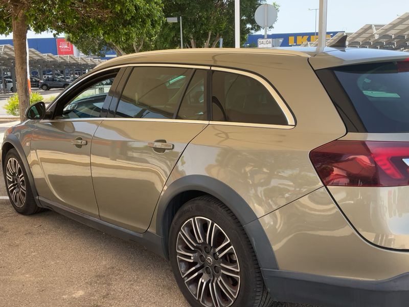 Opel Insignia Country Tourer 2.0 CDTI Biturbo Basis 4x4 2014 – снимка 6