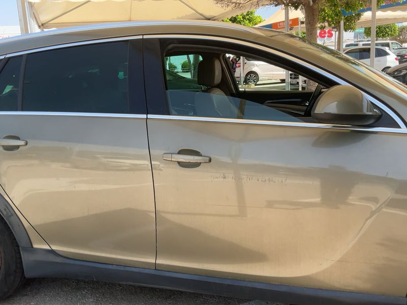 Opel Insignia Country Tourer 2.0 CDTI Biturbo Basis 4x4 2014 – снимка 10