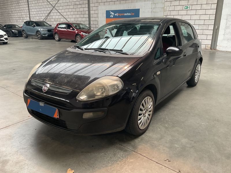 Fiat Punto Evo 1.2 Dynamic 2011 – снимка 1