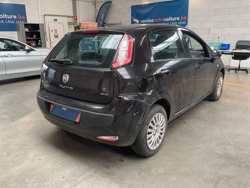 Fiat Punto Evo 1.2 Dynamic 2011 – снимка 2