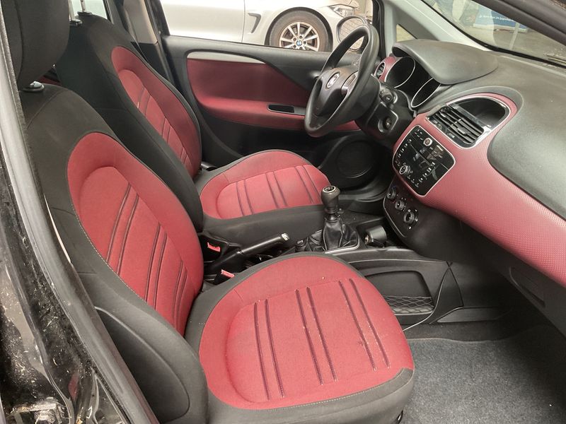 Fiat Punto Evo 1.2 Dynamic 2011 – снимка 3