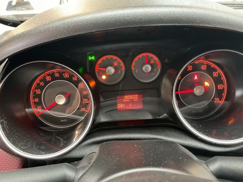 Fiat Punto Evo 1.2 Dynamic 2011 – снимка 4