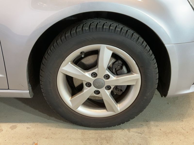 Audi A3 Sportback 1.2 TFSI Ambiente 2014 – снимка 11