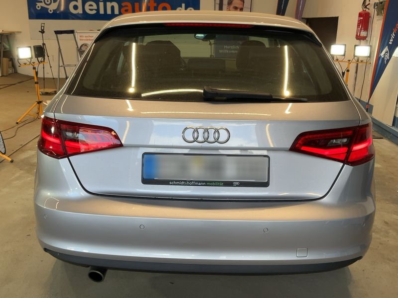 Audi A3 Sportback 1.2 TFSI Ambiente 2014 – снимка 7