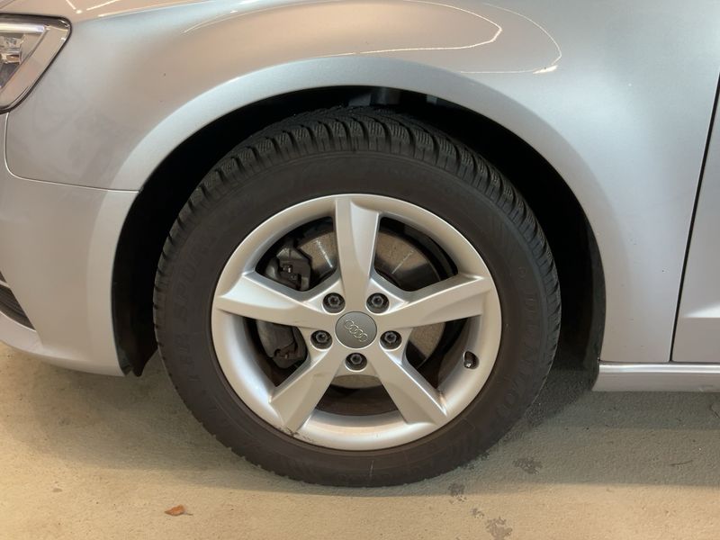 Audi A3 Sportback 1.2 TFSI Ambiente 2014 – снимка 3
