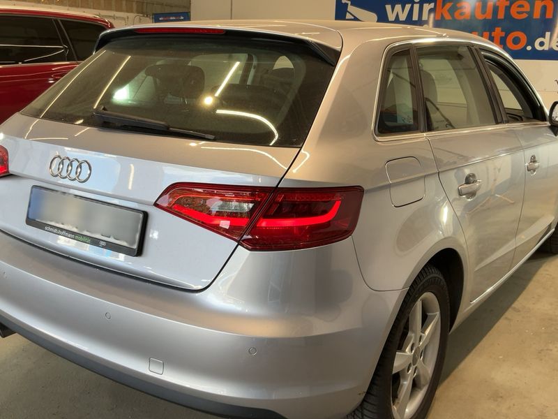 Audi A3 Sportback 1.2 TFSI Ambiente 2014 – снимка 8