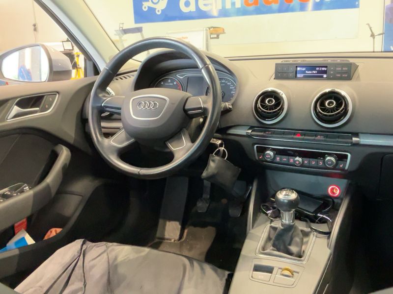 Audi A3 Sportback 1.2 TFSI Ambiente 2014 – снимка 18