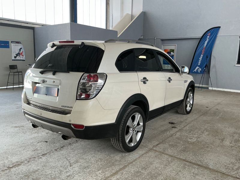 Chevrolet Captiva 2.2 Diesel D LTZ 4WD 2012 – снимка 2