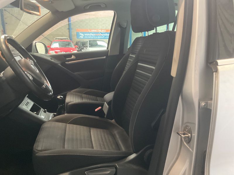 Volkswagen Tiguan 2.0 TDI Cup 4Motion BlueMotion Tech 2014 – снимка 23