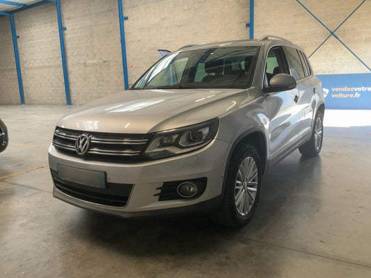 Volkswagen Tiguan 2.0 TDI Cup 4Motion BlueMotion Tech 2014