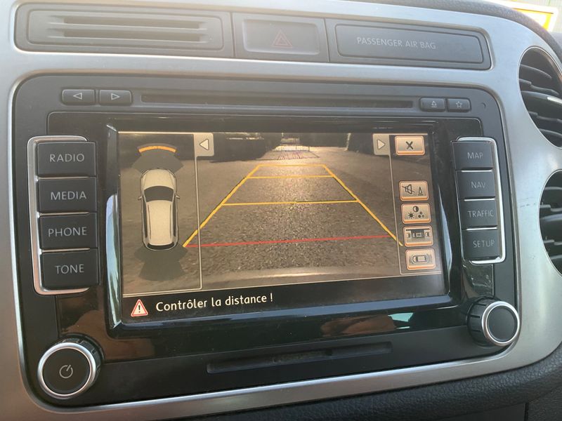 Volkswagen Tiguan 2.0 TDI Cup 4Motion BlueMotion Tech 2014 – снимка 31