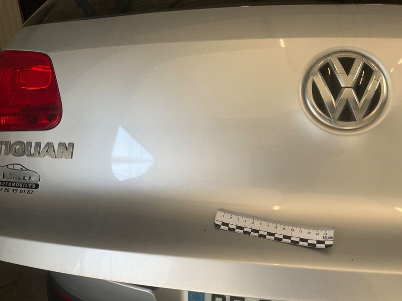 Volkswagen Tiguan 2.0 TDI Cup 4Motion BlueMotion Tech 2014 – снимка 31