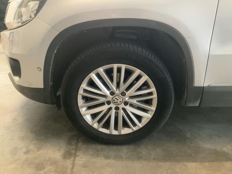 Volkswagen Tiguan 2.0 TDI Cup 4Motion BlueMotion Tech 2014 – снимка 3