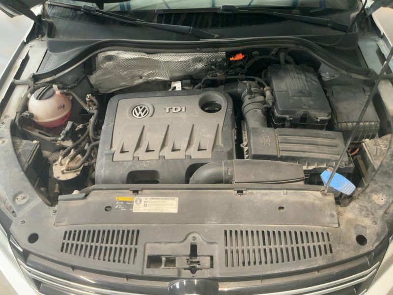 Volkswagen Tiguan 2.0 TDI Cup 4Motion BlueMotion Tech 2014 – снимка 27