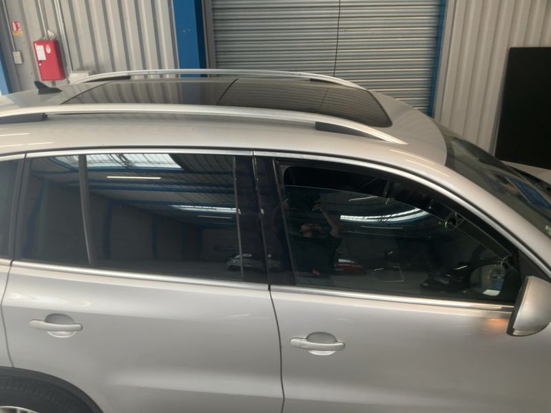 Volkswagen Tiguan 2.0 TDI Cup 4Motion BlueMotion Tech 2014 – снимка 13