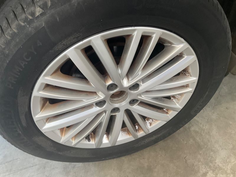 Volkswagen Tiguan 2.0 TDI Cup 4Motion BlueMotion Tech 2014 – снимка 22