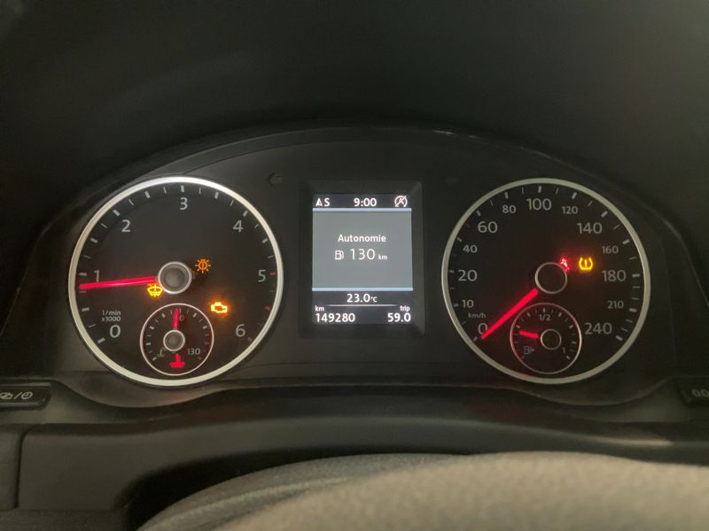 Volkswagen Tiguan 2.0 TDI Cup 4Motion BlueMotion Tech 2014 – снимка 18