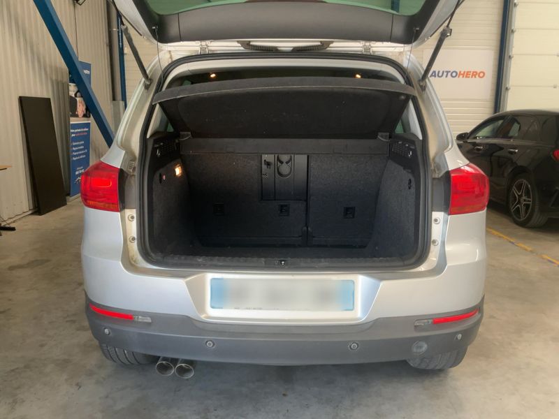 Volkswagen Tiguan 2.0 TDI Cup 4Motion BlueMotion Tech 2014 – снимка 15