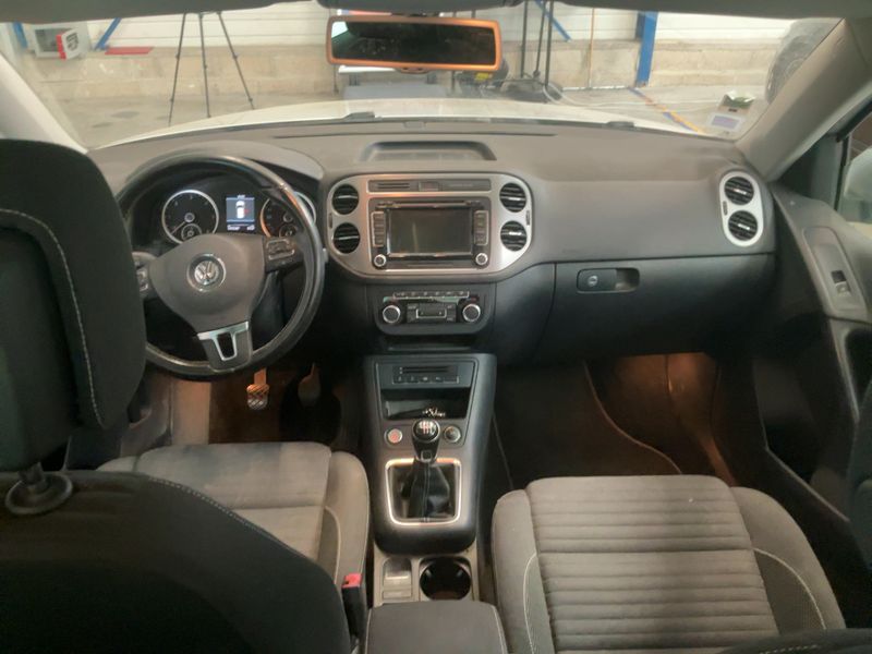 Volkswagen Tiguan 2.0 TDI Cup 4Motion BlueMotion Tech 2014 – снимка 17