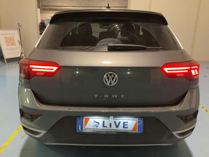 Volkswagen T-Roc 1.6 TDI Style 2018 – снимка 7