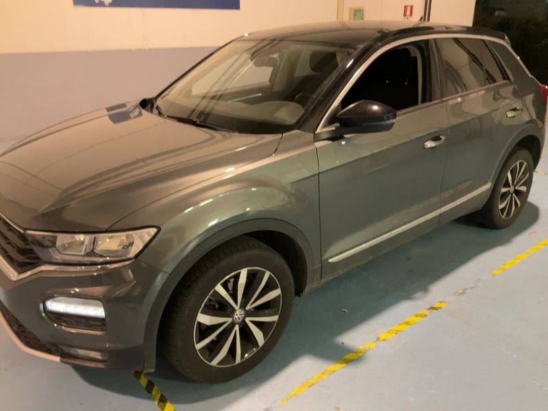 Volkswagen T-Roc 1.6 TDI Style 2018 – снимка 2